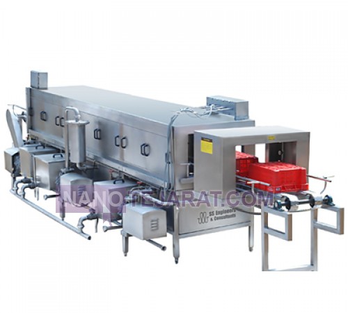 Crate Washer Machine